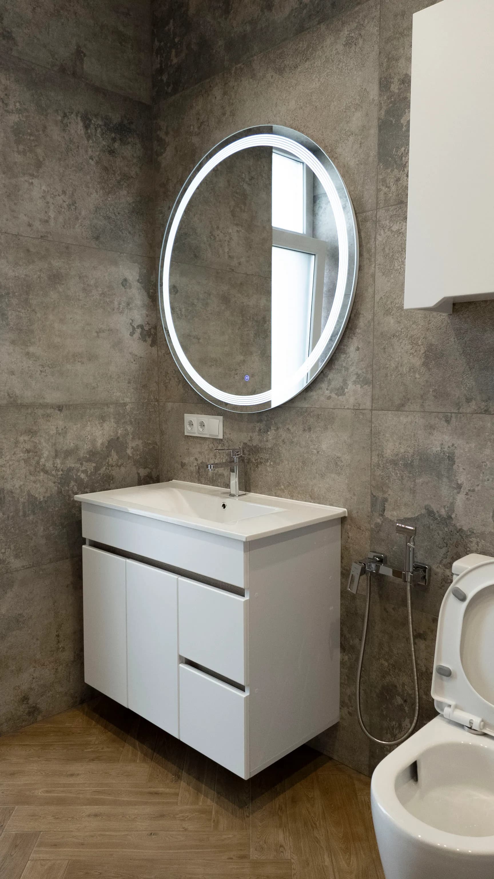 Mobilier baie - exemplu 7