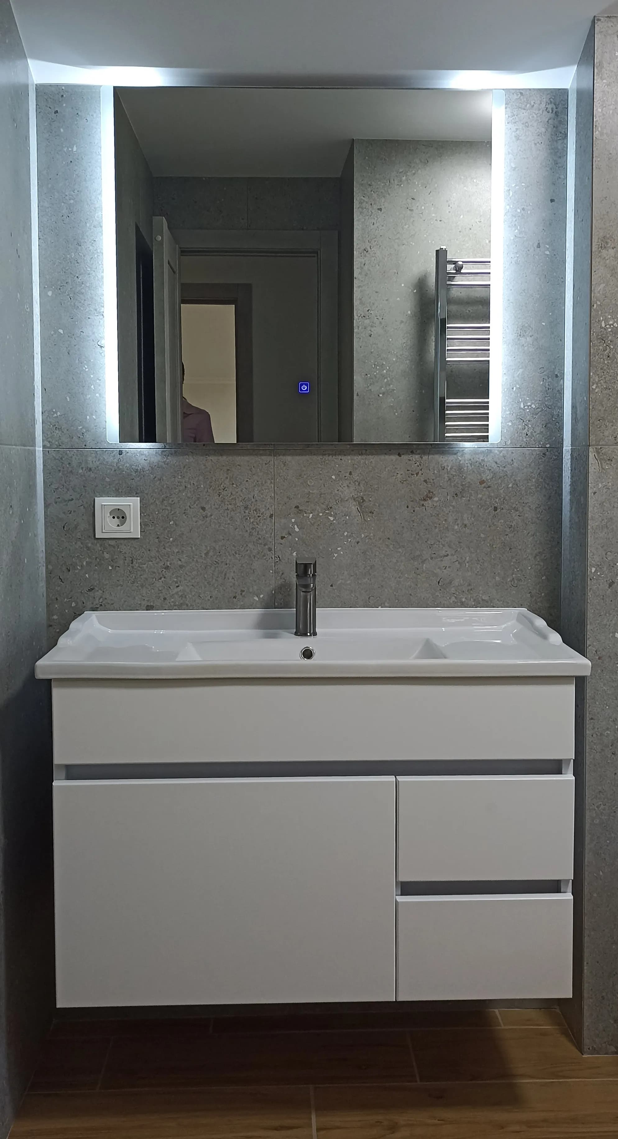Mobilier baie - exemplu 8
