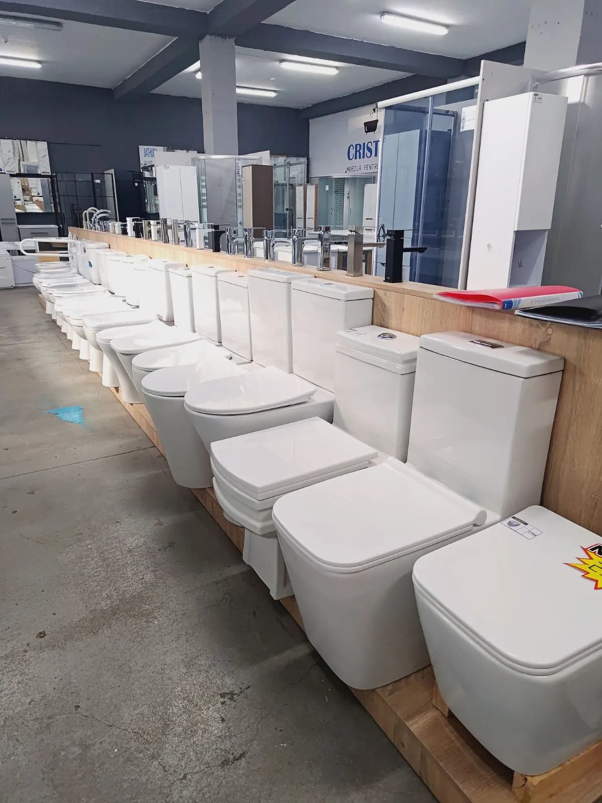 WC & Sanitare - exemplu 1