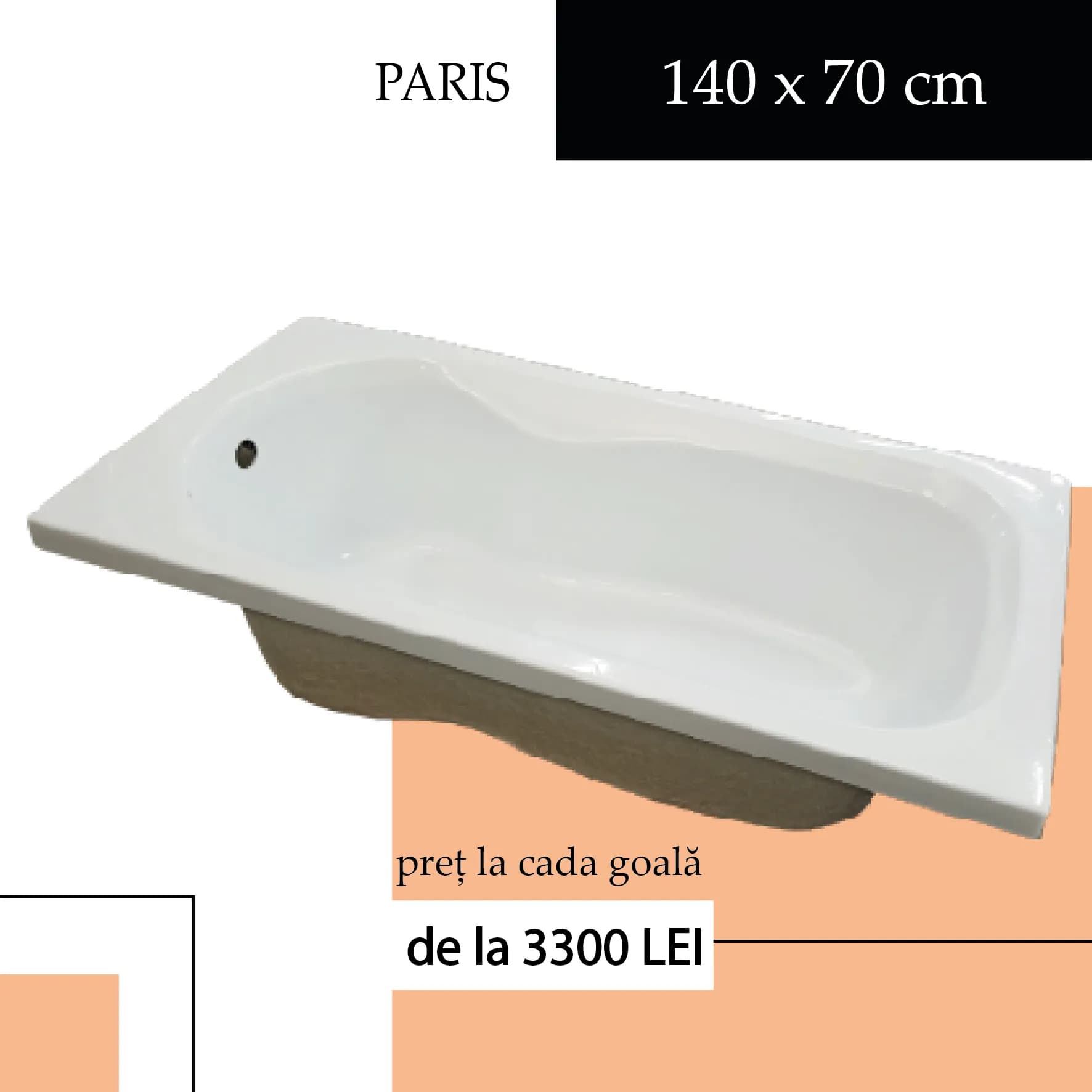 Căzi de baie - exemplu 9