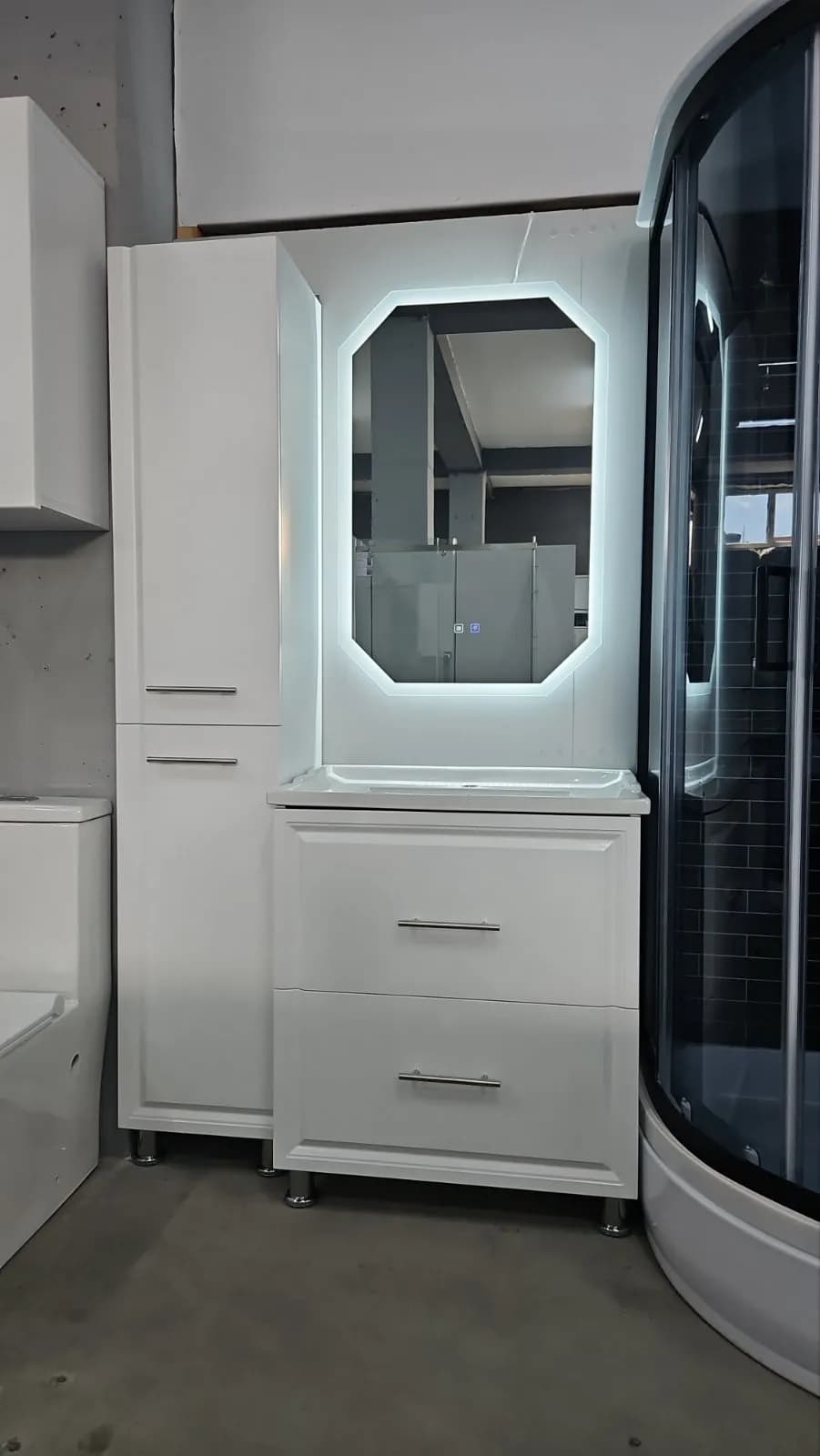 Mobilier baie - exemplu 12