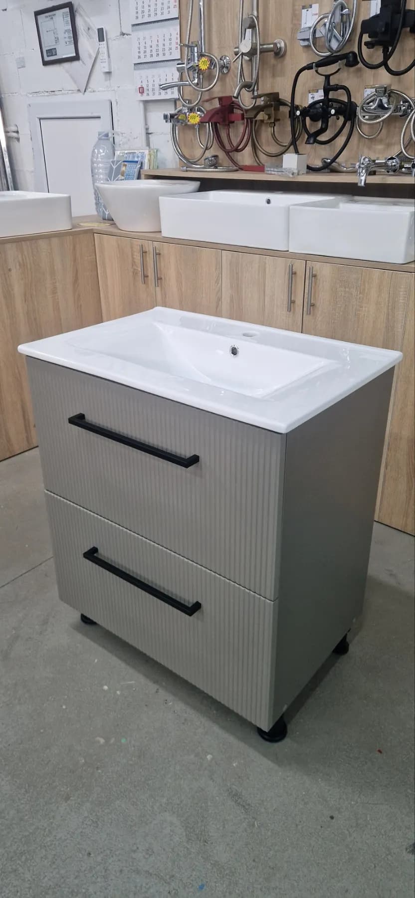 Mobilier baie - exemplu 17