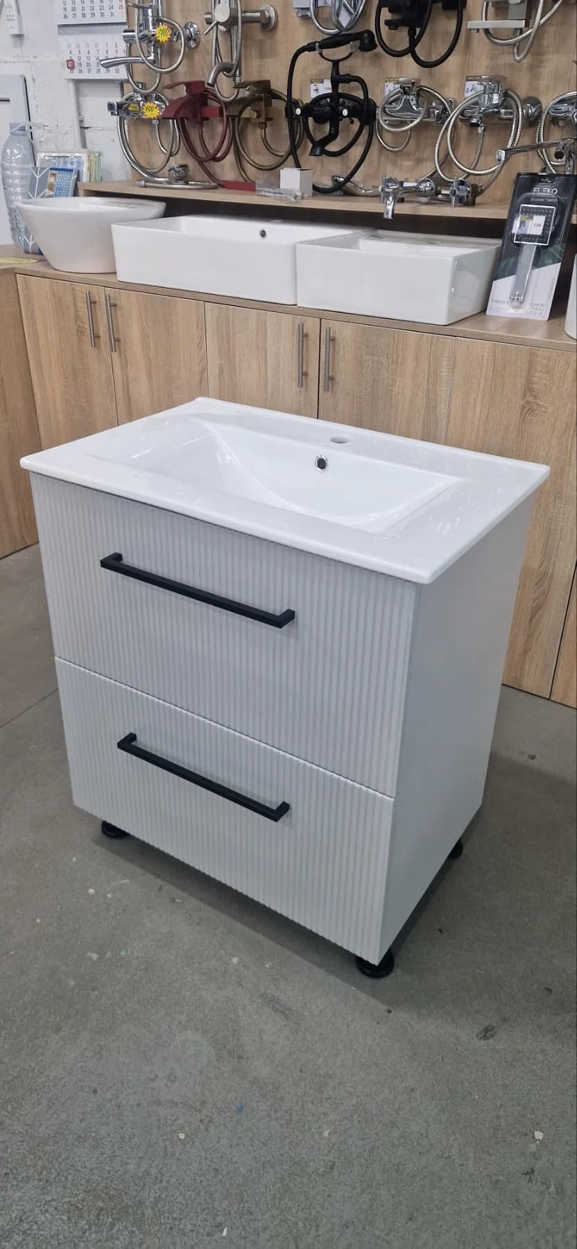 Mobilier baie - exemplu 18