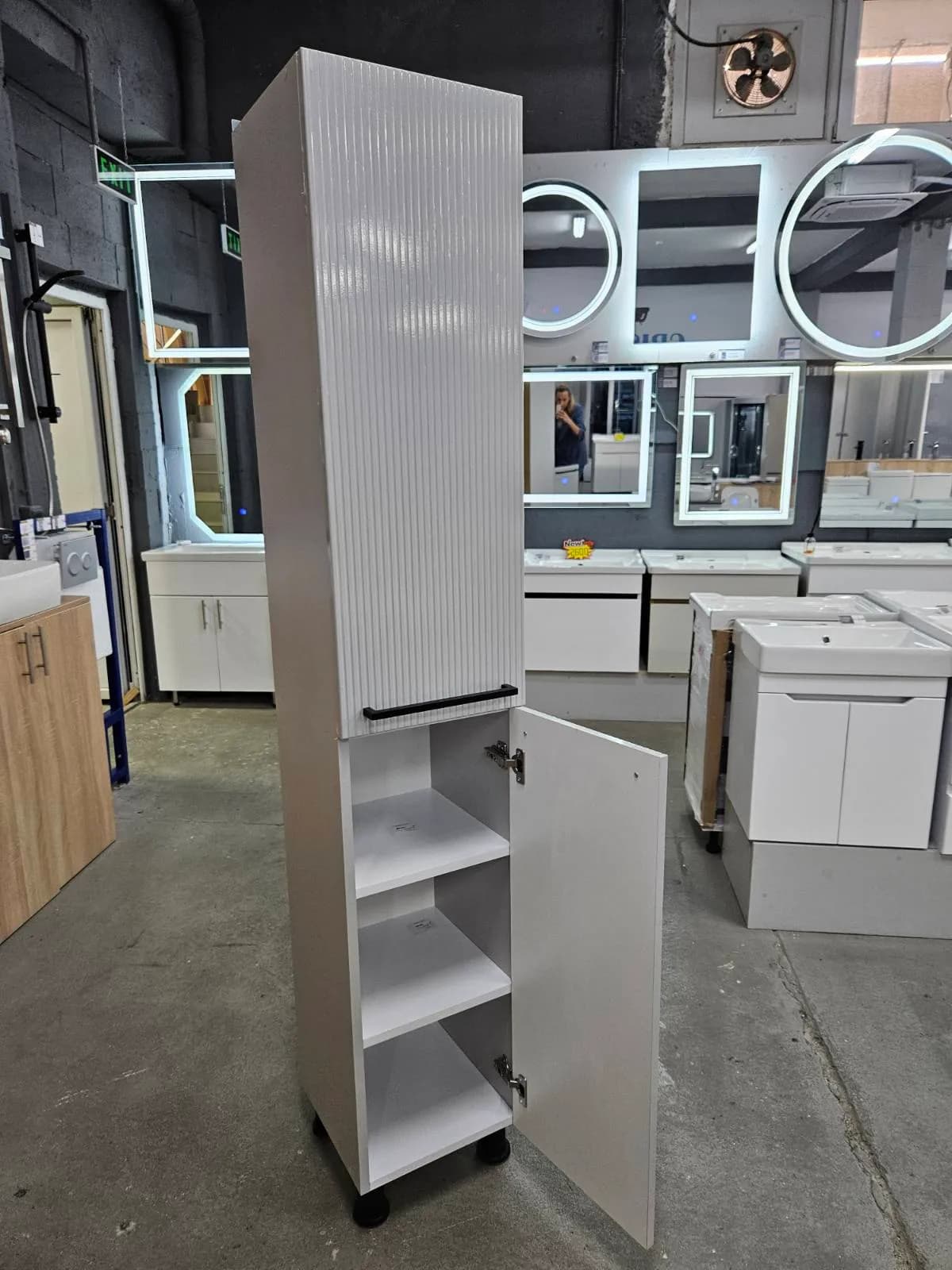 Mobilier baie - exemplu 20