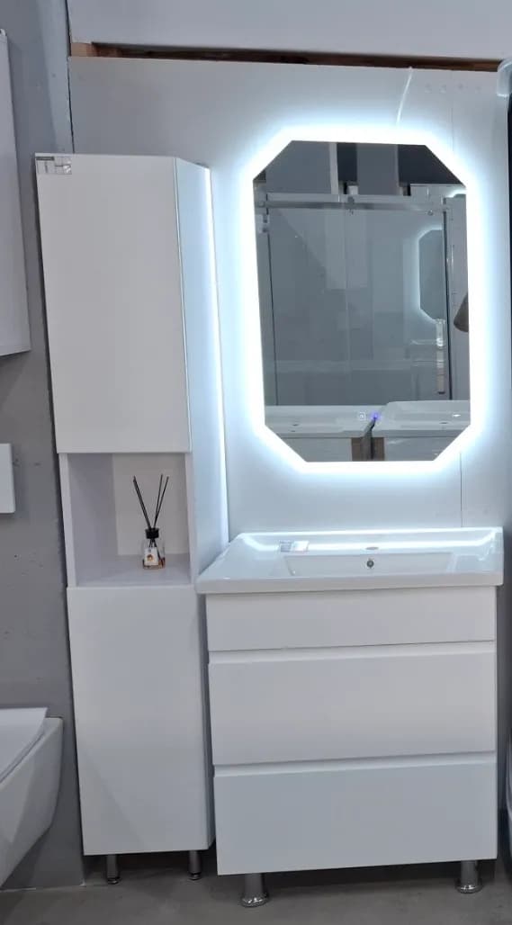 Oglinzi LED - exemplu 6